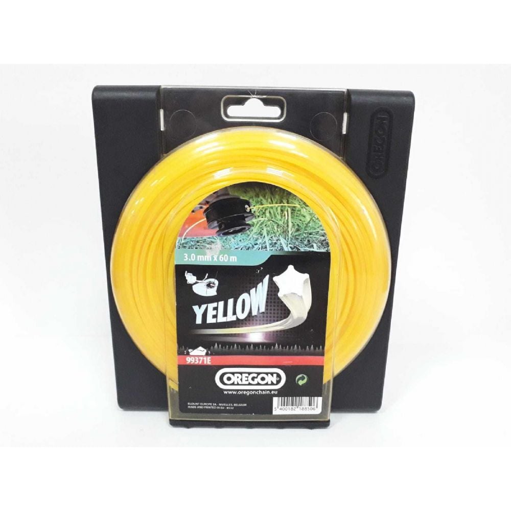 OREGON MİSİNA 3.0 Mm 60 METRE YELLOW