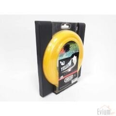OREGON MİSİNA 3.0 Mm 60 METRE YELLOW