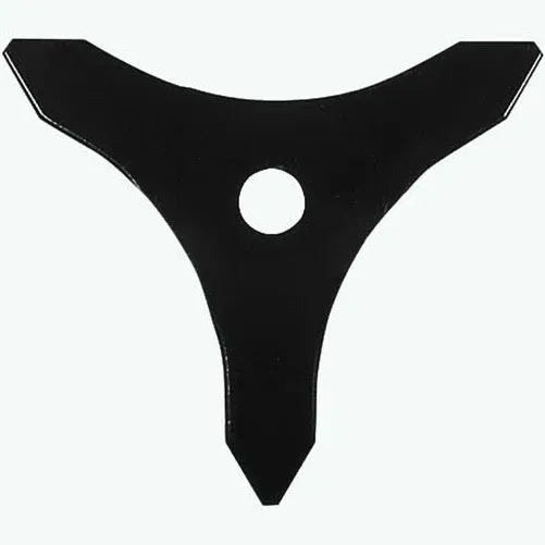 TIRPAN BIÇAĞI 3LÜ 255MM YILDIZ