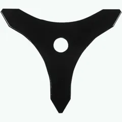 TIRPAN BIÇAĞI 3LÜ 255MM YILDIZ
