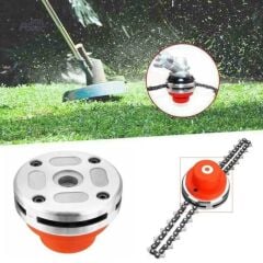 MOTORLU TIRPAN CANAVAR BAŞLIK ZİNCİRLİ