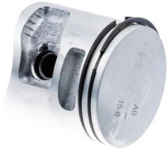 HUSQVARNA 365-372X TORQ PİSTON ORJİNAL (ÇİFT SEGMAN)