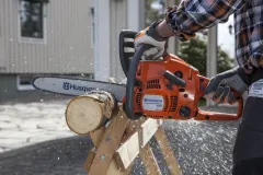 HUSQVARNA 120 MARK II BENZİNLİ MOTORLU TESTERE