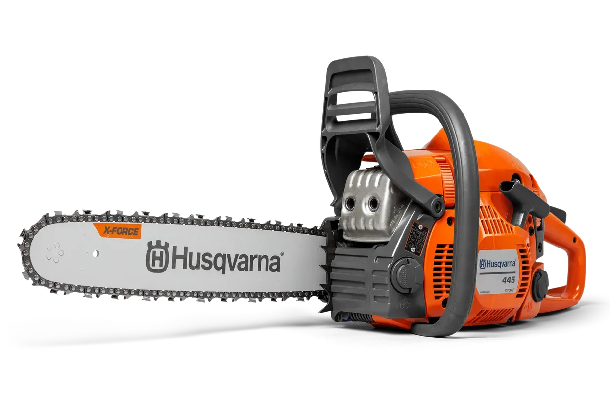 HUSQVARNA 445 MOTORLU TESTERE