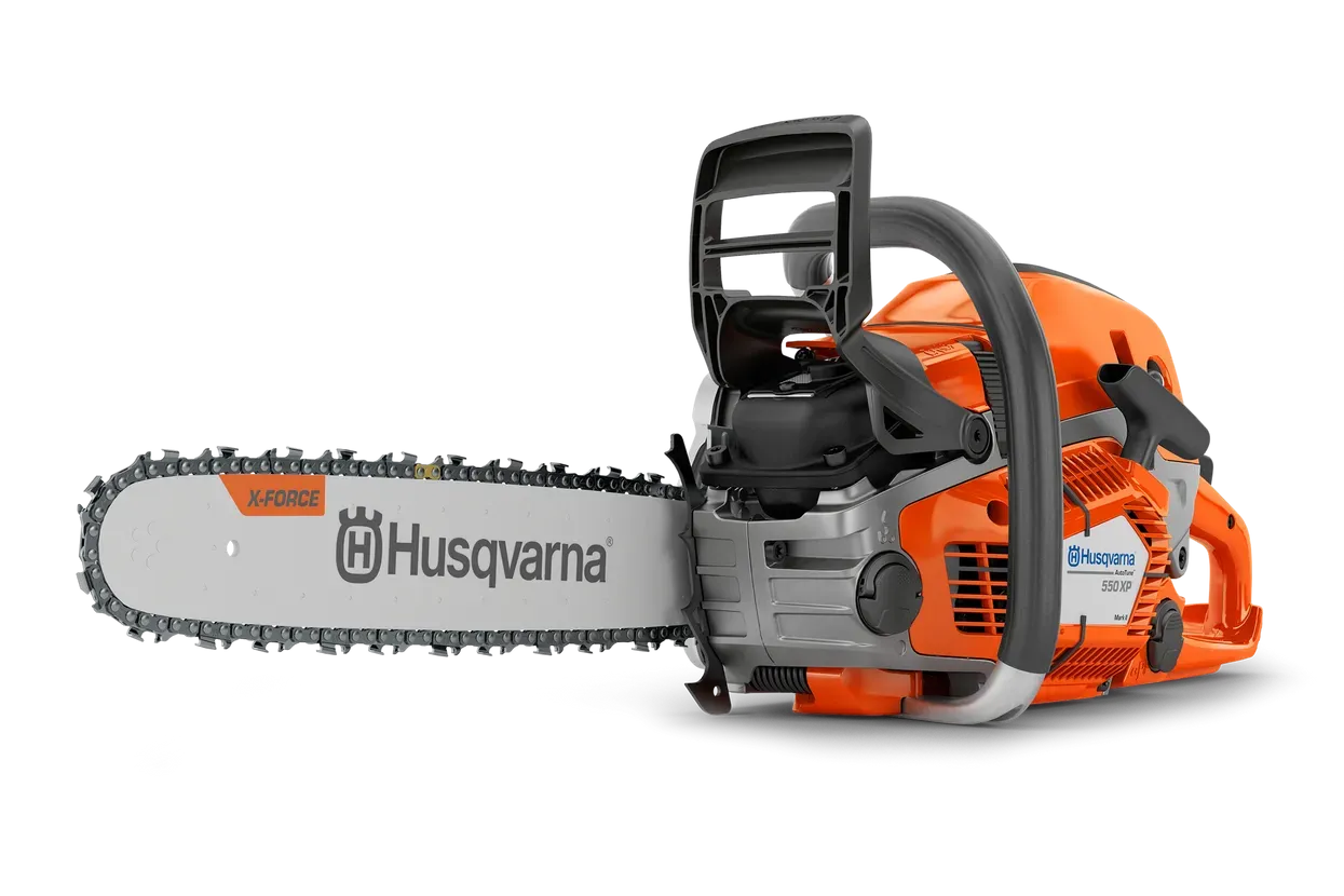 HUSQVARNA 550XP MOTORLU TESTERE
