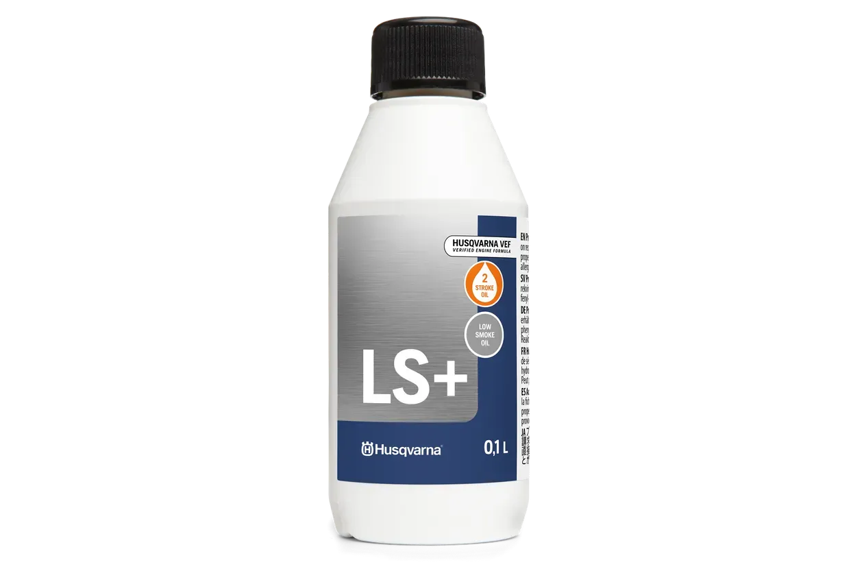 HUSQVARNA LS 2T İKİ ZAMANLI MOTOR YAĞI 100 ML