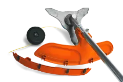 HUSQVARNA 553RS MOTORLU TIRPAN