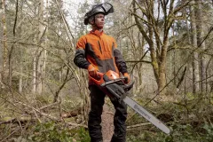 HUSQVARNA 585 BENZİNLİ MOTORLU TESTERE