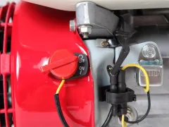 Honda GX200 Yatay Milli 6.5HP Benzinli Motor