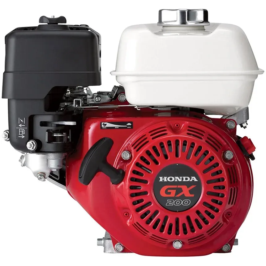 Honda GX200 Yatay Milli 6.5HP Benzinli Motor