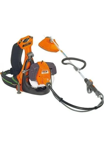 OLEOMAC 453 BP ERGO SIRT TİPİ MOTORLU TIRPAN