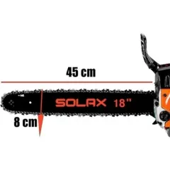 SOLAX HR5900 MOTORLU TESTERE