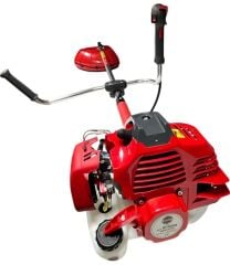 WOLFMAC BC520A YAN TİP MOTORLU TIRPAN