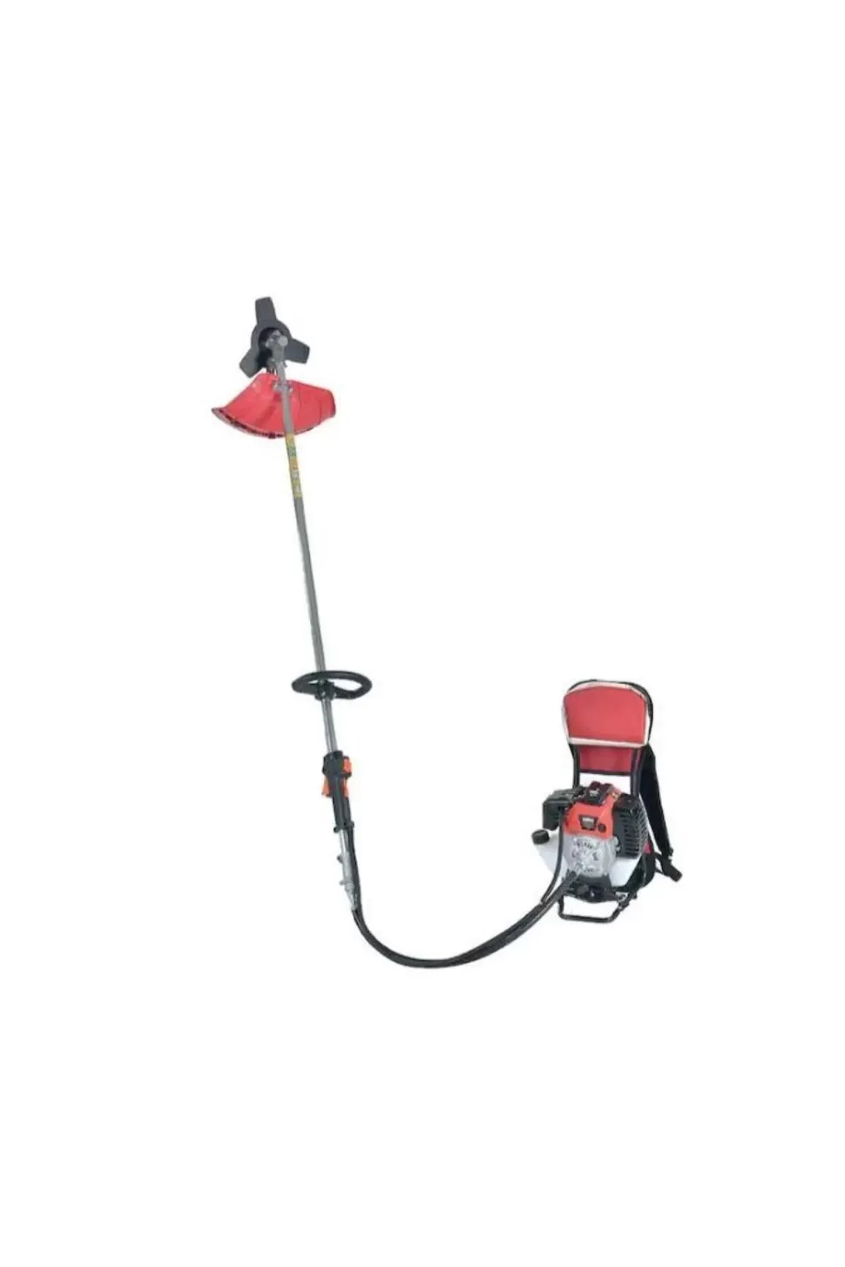 WOLFMAC BG520A SIRT TİP MOTORLU TIRPAN