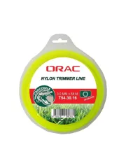 ORAC ALTI KÖŞE TIRPAN MİSİNASI 3 mm 56 M