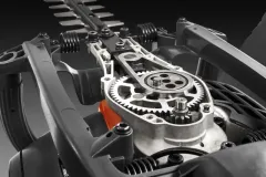 HUSQVARNA 522HDR75X BENZİNLİ ÇİT BİÇME MAKİNESİ 75 CM