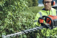 HUSQVARNA 522HDR75X BENZİNLİ ÇİT BİÇME MAKİNESİ 75 CM
