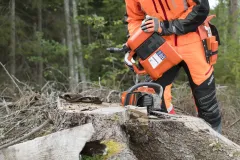 HUSQVARNA KOMBİ BİDON LÜX (BENZİN/YAĞ) 5+2.5 l