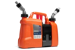 HUSQVARNA KOMBİ BİDON LÜX (BENZİN/YAĞ) 5+2.5 l