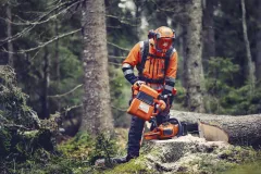 HUSQVARNA KOMBİ BİDON LÜX (BENZİN/YAĞ) 5+2.5 l