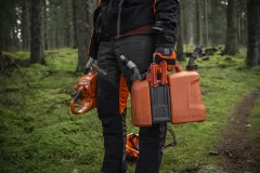 HUSQVARNA KOMBİ BİDON LÜX (BENZİN/YAĞ) 5+2.5 l