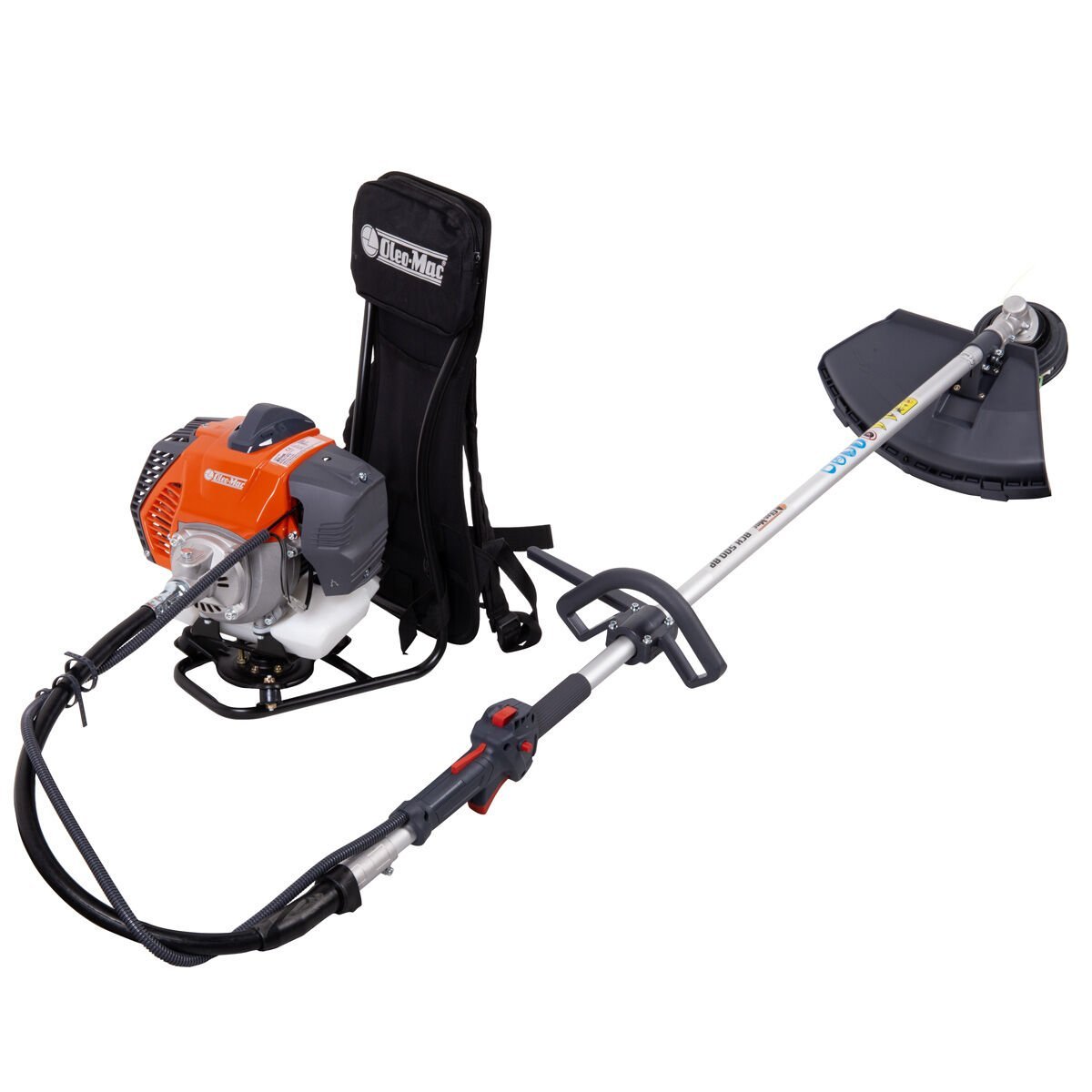 OLEOMAC BCH 500 BP EUR5 MOTORLU TIRPAN