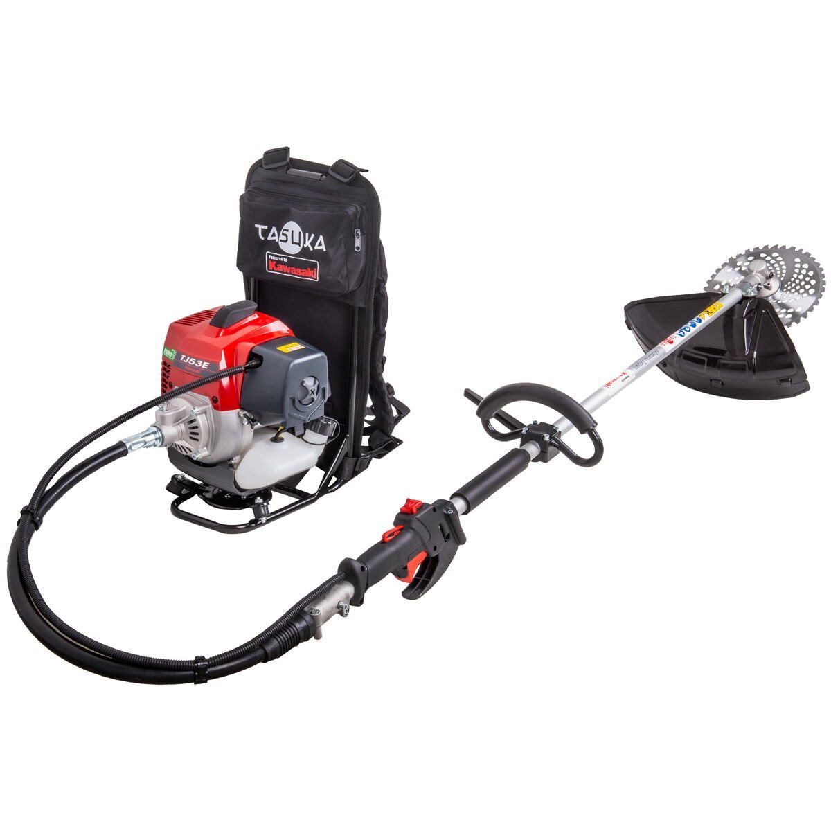 OLEOMAC BC 550 MOTORLU SIRT TIRPAN 3.3 HP